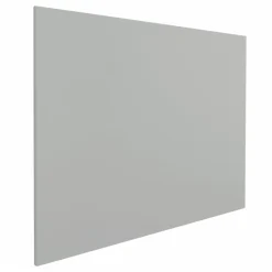IVOL Whiteboard Zonder Rand - 100x200 Cm - Grijs