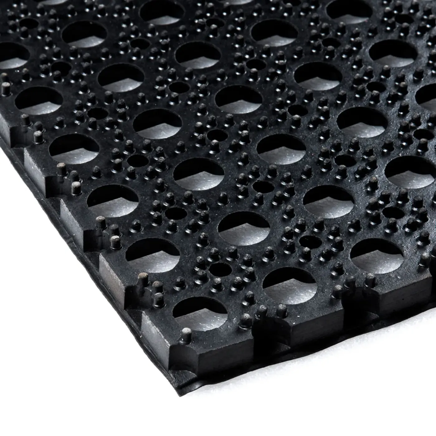 IVOL 60 X 80 Cm Rubber Ringmat