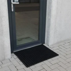 IVOL 80 X 120 Cm Rubber Ringmat