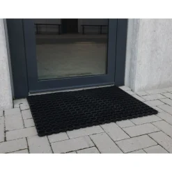 IVOL 80 X 120 Cm Rubber Ringmat