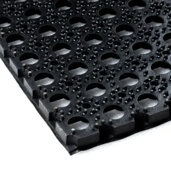 IVOL 50 X 80 Cm Rubber Ringmat