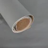 Ivol Zelfklevend Pu-leer Grijze Wandbekleding 140 Cm - Verkocht Per Strekkende Meter