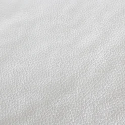 Ivol Zelfklevend Pu-leer Witte Wandbekleding 140 Cm - Verkocht Per Strekkende Meter