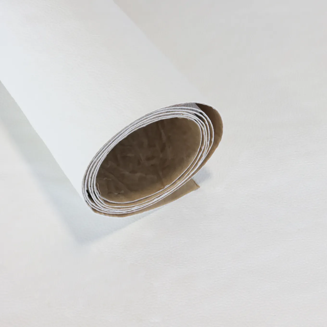 Ivol Zelfklevend Pu-leer Witte Wandbekleding 140 Cm - Verkocht Per Strekkende Meter