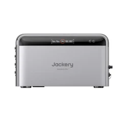 Jackery - Thuisbatterij - SolarVault 3 Pro Max - Slimme opslag