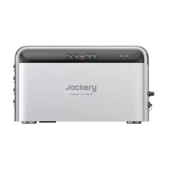 Jackery - Thuisbatterij - SolarVault 3 Pro Max AC + BP2500 - 5,04kWh
