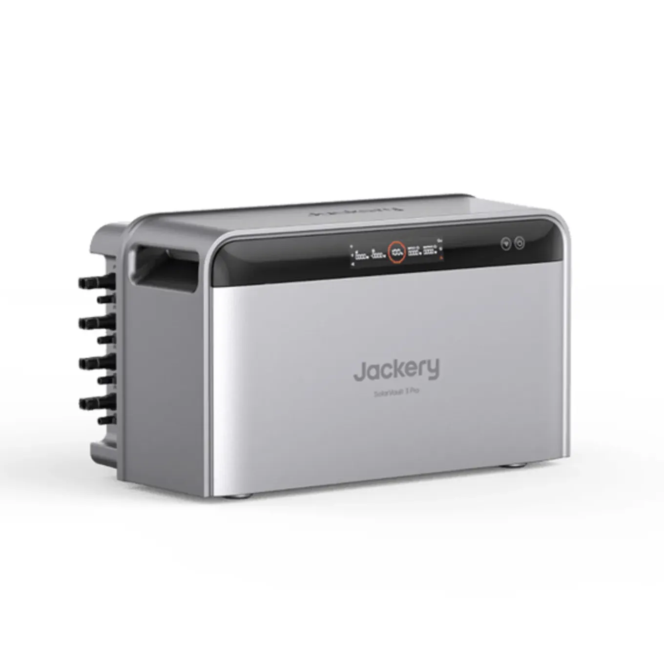 Jackery - Thuisbatterij - SolarVault 3 Pro Max AC - 2,5kW 2,52kWh