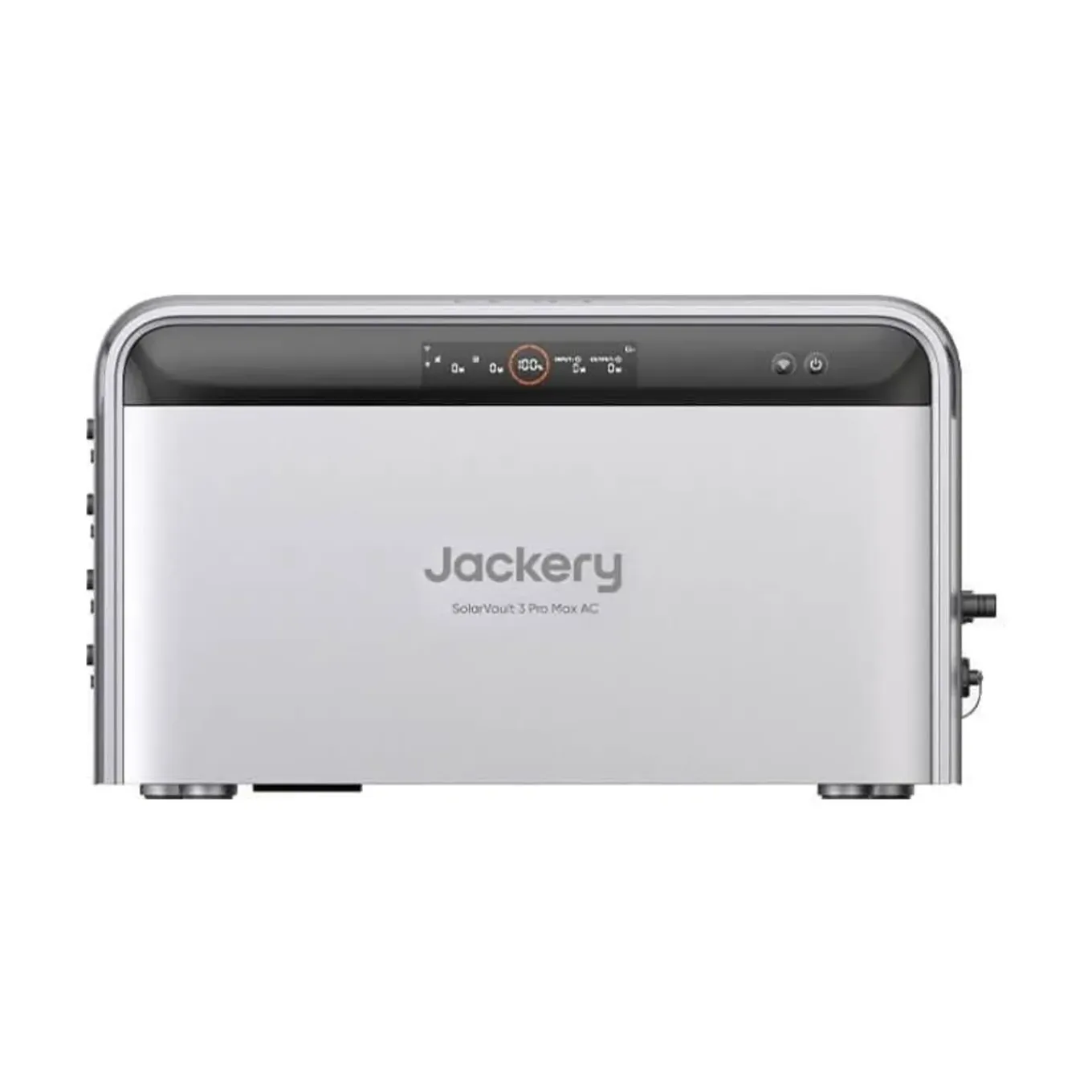 Jackery - Thuisbatterij - SolarVault 3 Pro Max AC - 2,5kW 2,52kWh