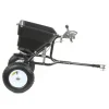 Jardin Pratic - Getrokken Roterende Strooier - 10" Banden - Capaciteit 36 ​​kg, Breedte 3,5 M
