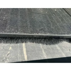 JONSKA Dakgoot Egel - 8 Meter - Ø12 Cm - Dakgootbescherming