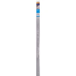 Overig Jéwé Trapprofiel - Geanodiseerd Aluminium - Zilverkleur - 45x23x950mm