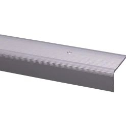 Overig Jéwé Trapprofiel - Geanodiseerd Aluminium - Zilverkleur - 45x23x950mm