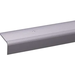 Overig Jéwé Trapprofiel - Geanodiseerd Aluminium - Zilverkleur - 45x23x950mm