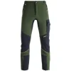 KAPRIOL werkbroek Dynamic Gardener groen en zwart M