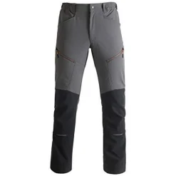 Kapriol Werkbroek Vertical - Grijs/Zwart - XL