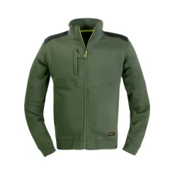 KAPRIOL Werkvest Slick - Groen - XXL
