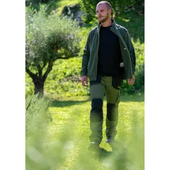 KAPRIOL Werkvest Slick - Groen - XXL