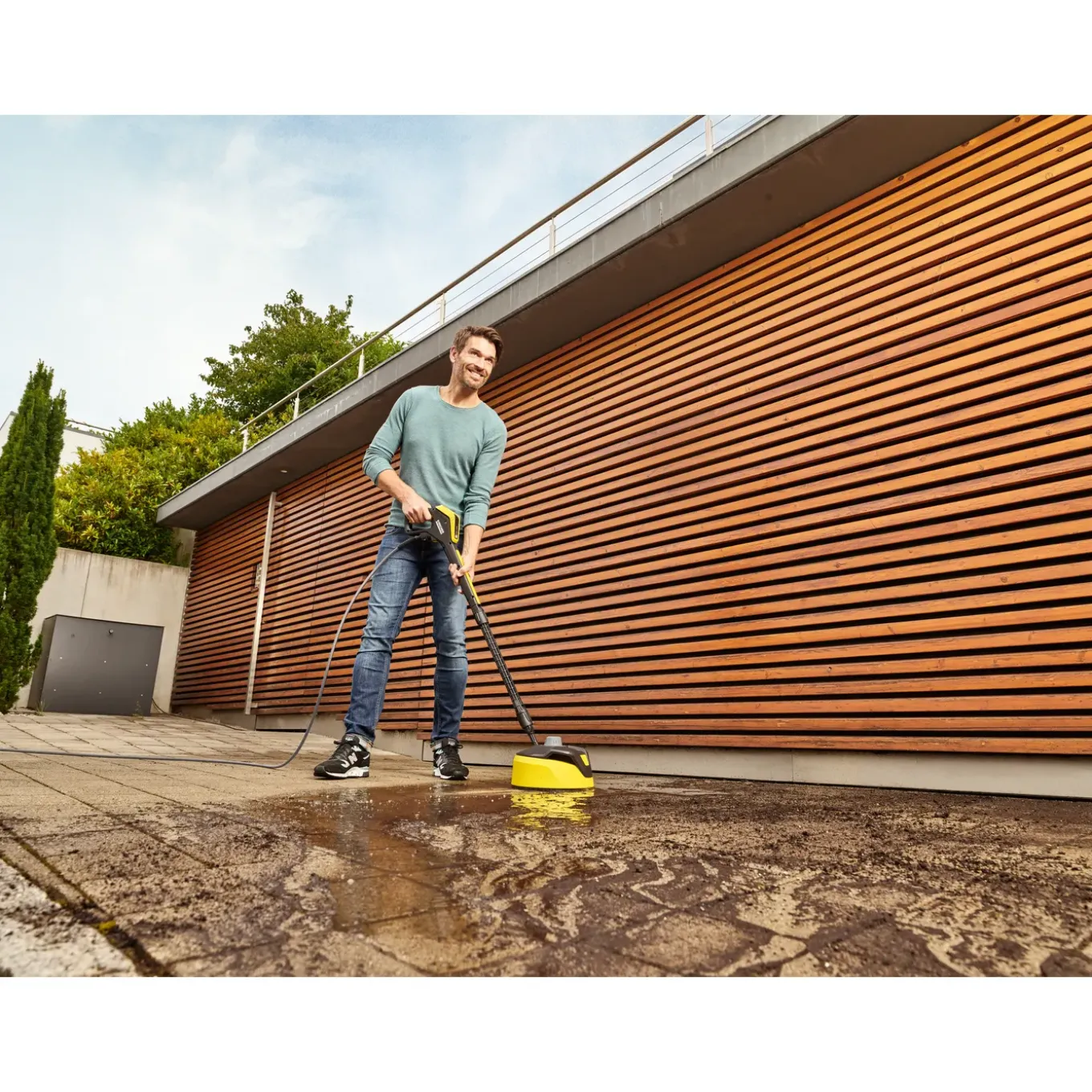 Karcher hogedrukreiniger K 5 Power Control Flex Home & Brush