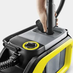 Kärcher Karcher - Injector/extractor Se 3-18 - Draadloos 18 V, Afneembare Reservoirs, 184 W