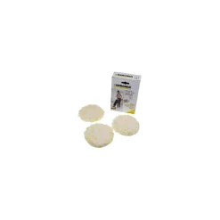 Kärcher Karcher Set Van 3 Polijstpads Voor Stenen Vloeren, Pvc En Linoleum