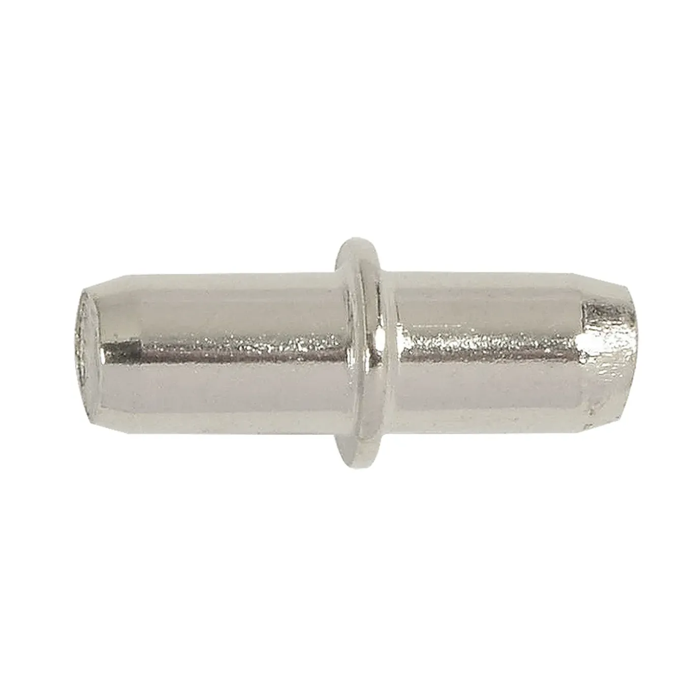 Kastplankdrager - Vernikkeld Staal - 5 mm - 40 Stuks