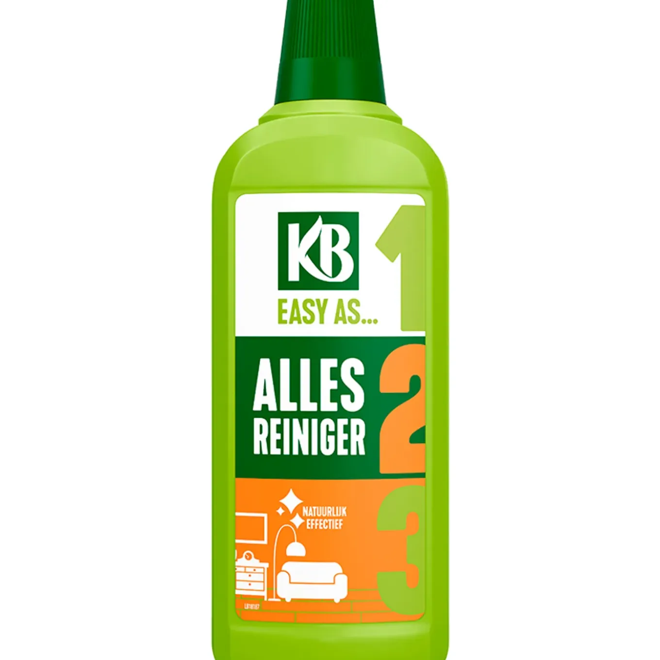 Kb Alles Reiniger - 750ml