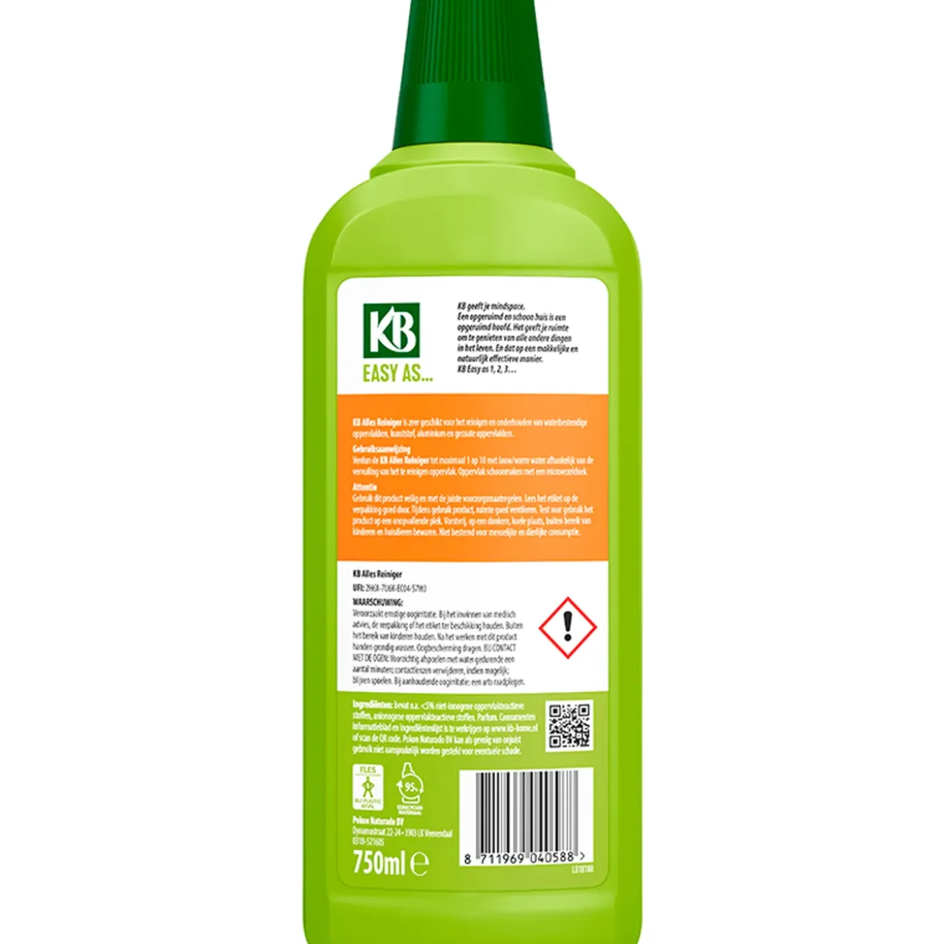Kb Alles Reiniger - 750ml