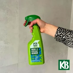 Kb Vocht- & Weerplekken Reiniger Spray - 500ml