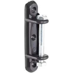 Kence Isolator Hoek Met Bout, 5 Stuks