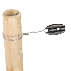 Kence Isolator Hoek, 4 Stuks.