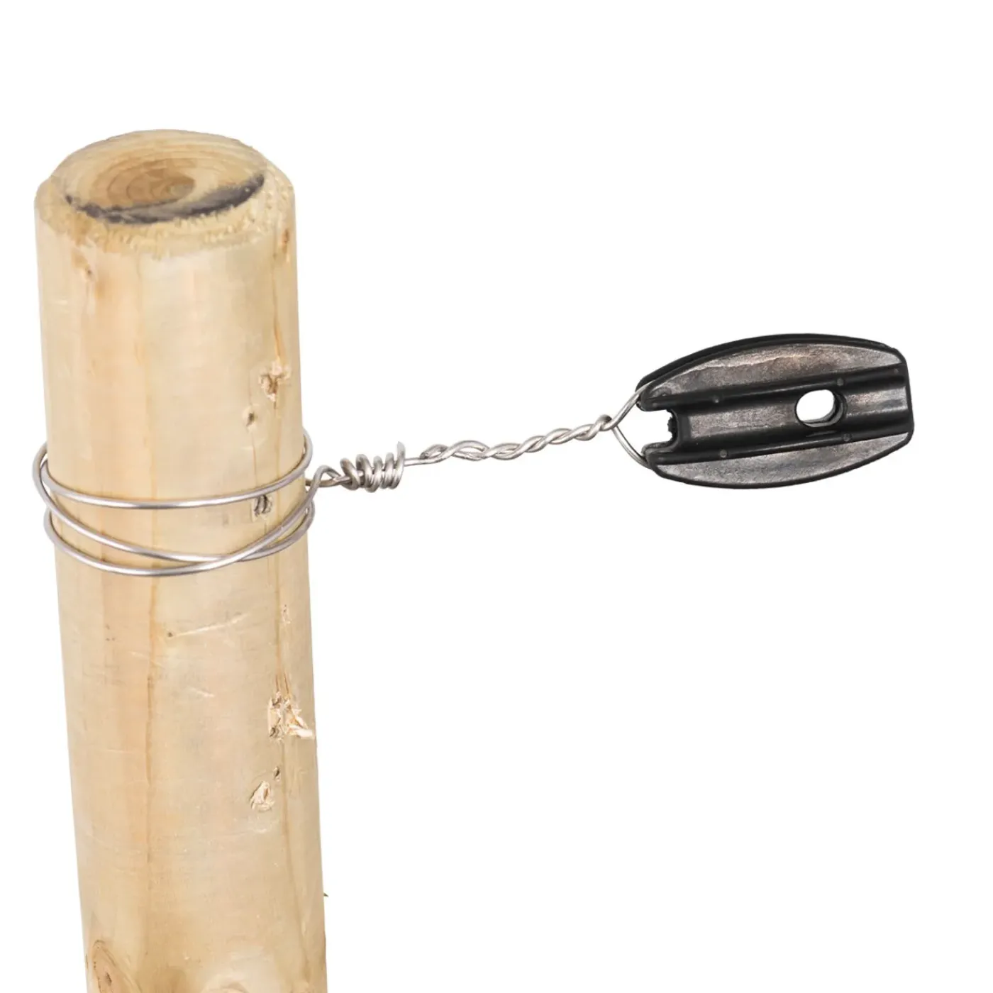Kence Isolator Hoek, 4 Stuks.