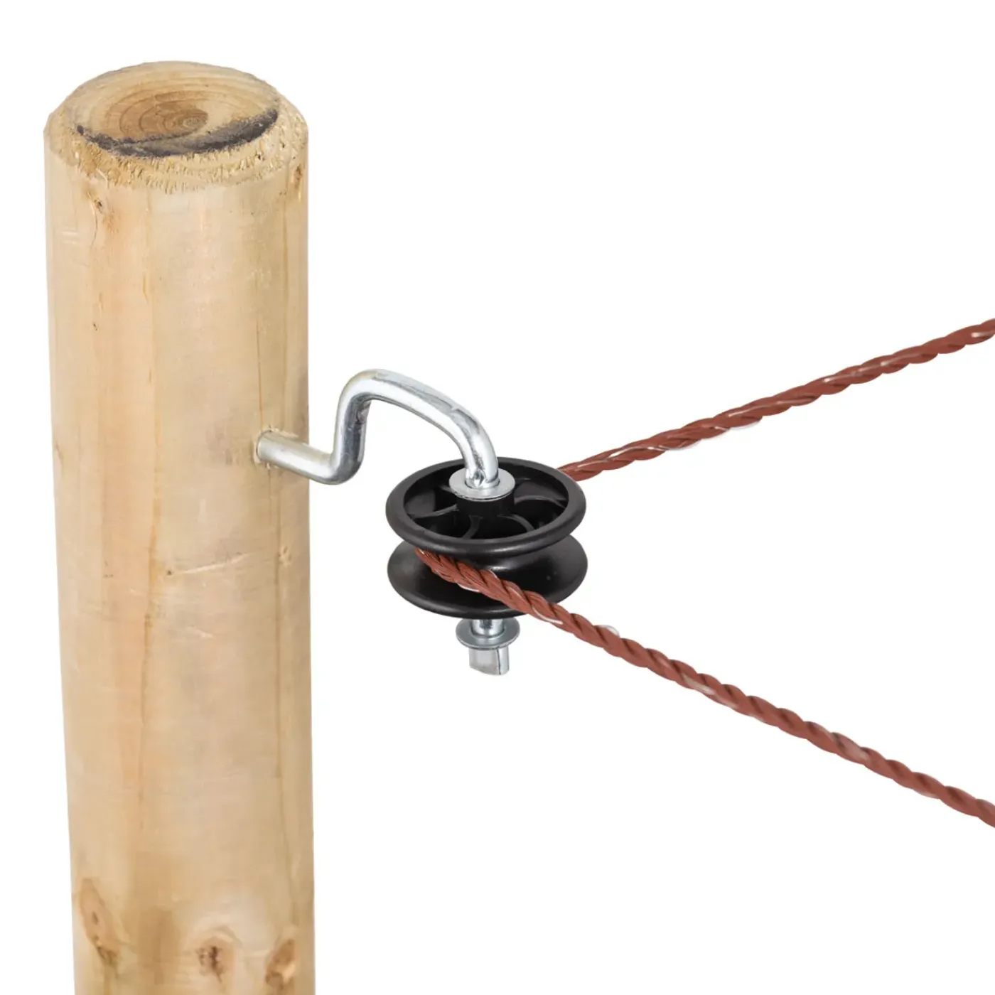 Kence Schrikdraad 2.5mm Terra, 200 Meter