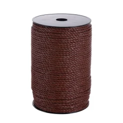 Kence Schrikkoord 6mm Terra, 200 Meter