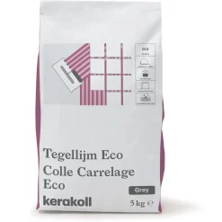Kerakoll Tegellijm - Eco - Grijs - 25 kg