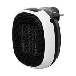 Eurom Keramische kachel 700 Watt direct in stopcontact