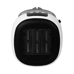 Eurom Keramische kachel 700 Watt direct in stopcontact
