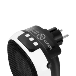 Eurom Keramische kachel 700 Watt direct in stopcontact