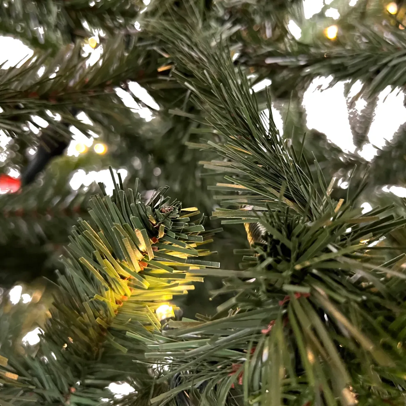 Kerstboom Excellent Trees Led Stavanger 120 Cm Met Verlichting
