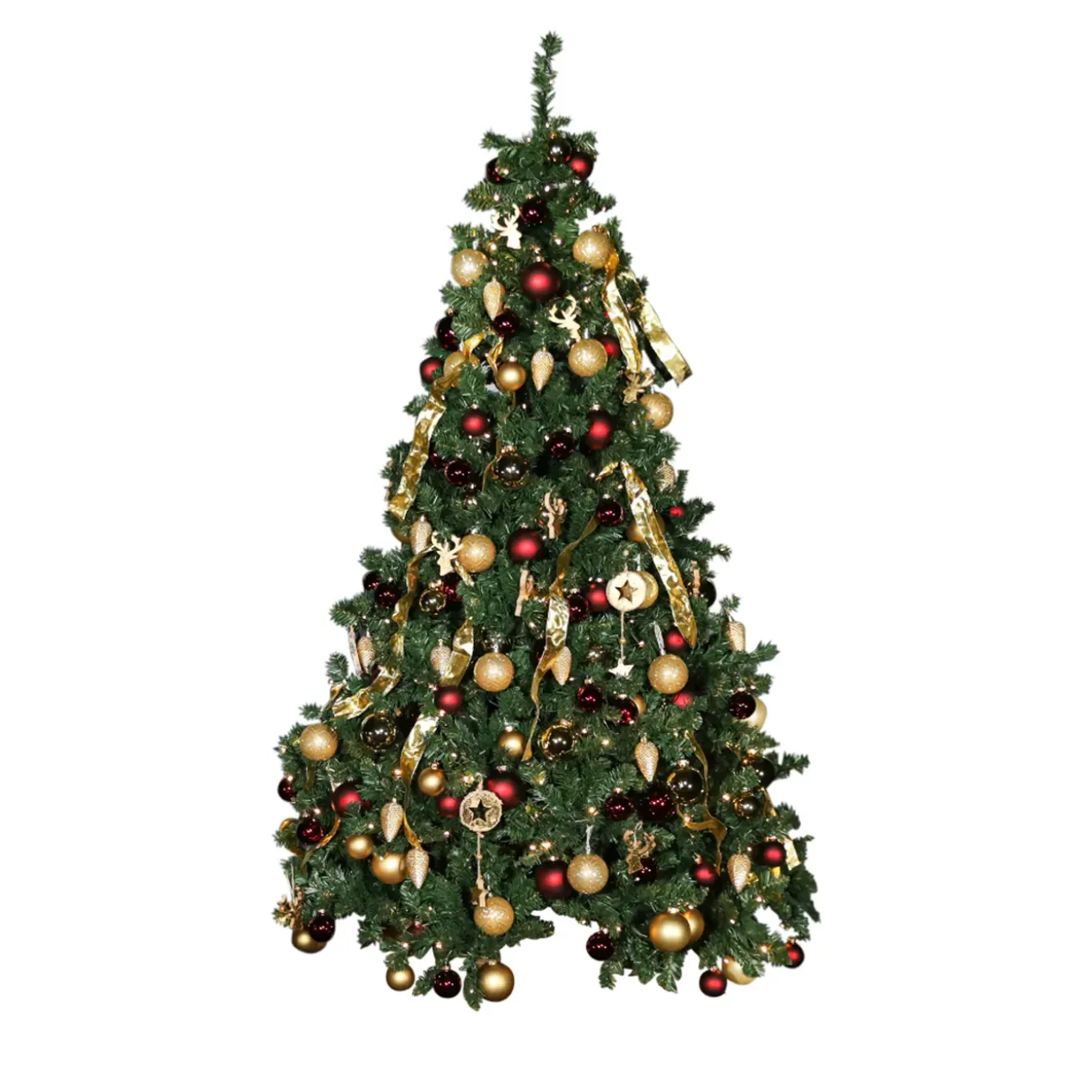 Kerstboom Excellent Trees Led Stavanger 120 Cm Met Verlichting