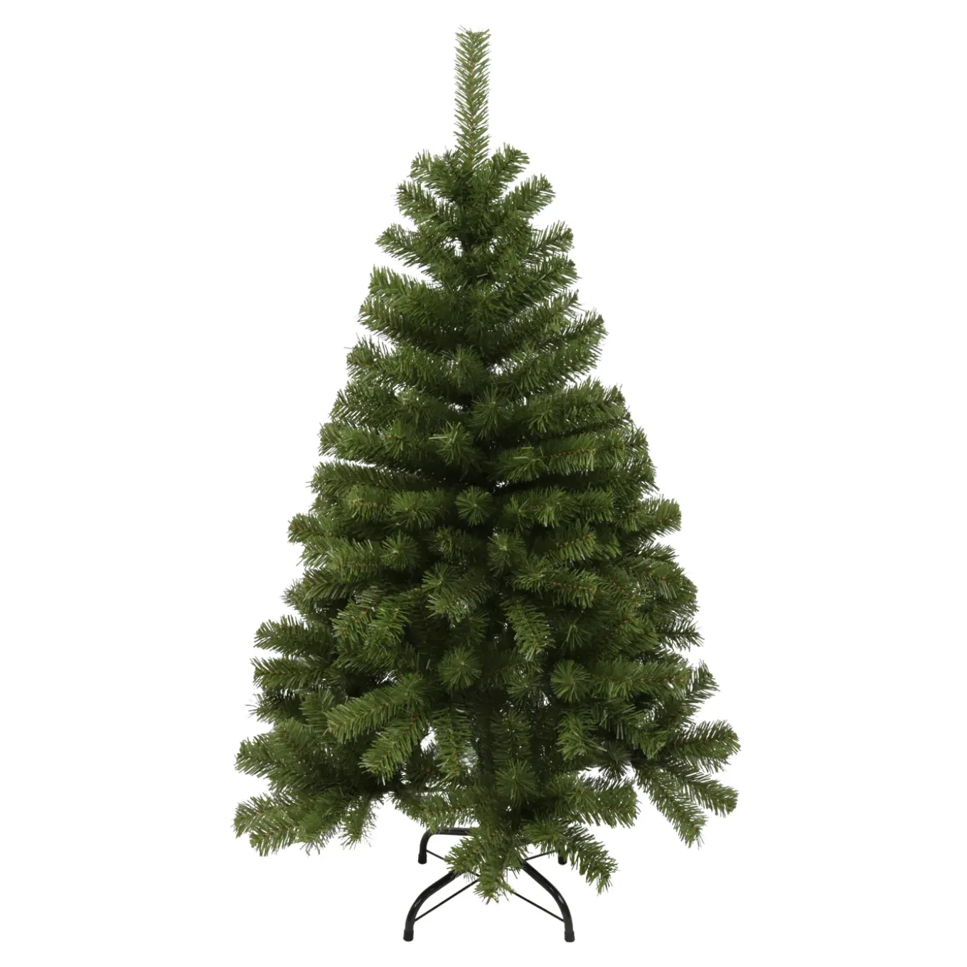 Kerstboom Excellent Trees Oppdal 120 Cm - Slanke Kunstkerstboom