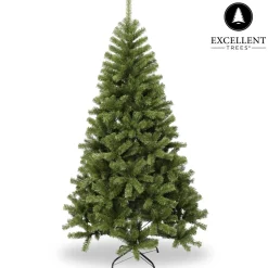 Kerstboom Excellent Trees Oppdal 210 Cm - Slanke Kunstkerstboom
