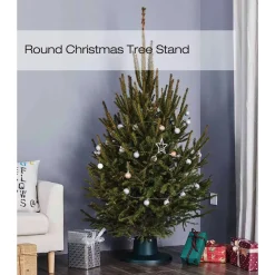 Overig Kerstboomstandaard - Groen - Kunststof - Tot 210 Cm