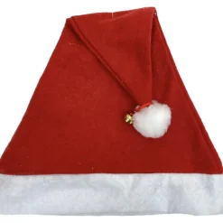 Overig Kerstmuts Met Bel 40 Cm