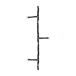 Decoris Kerstverlichting (Lumineo) Basic 240 LED lampjes koel wit 18m