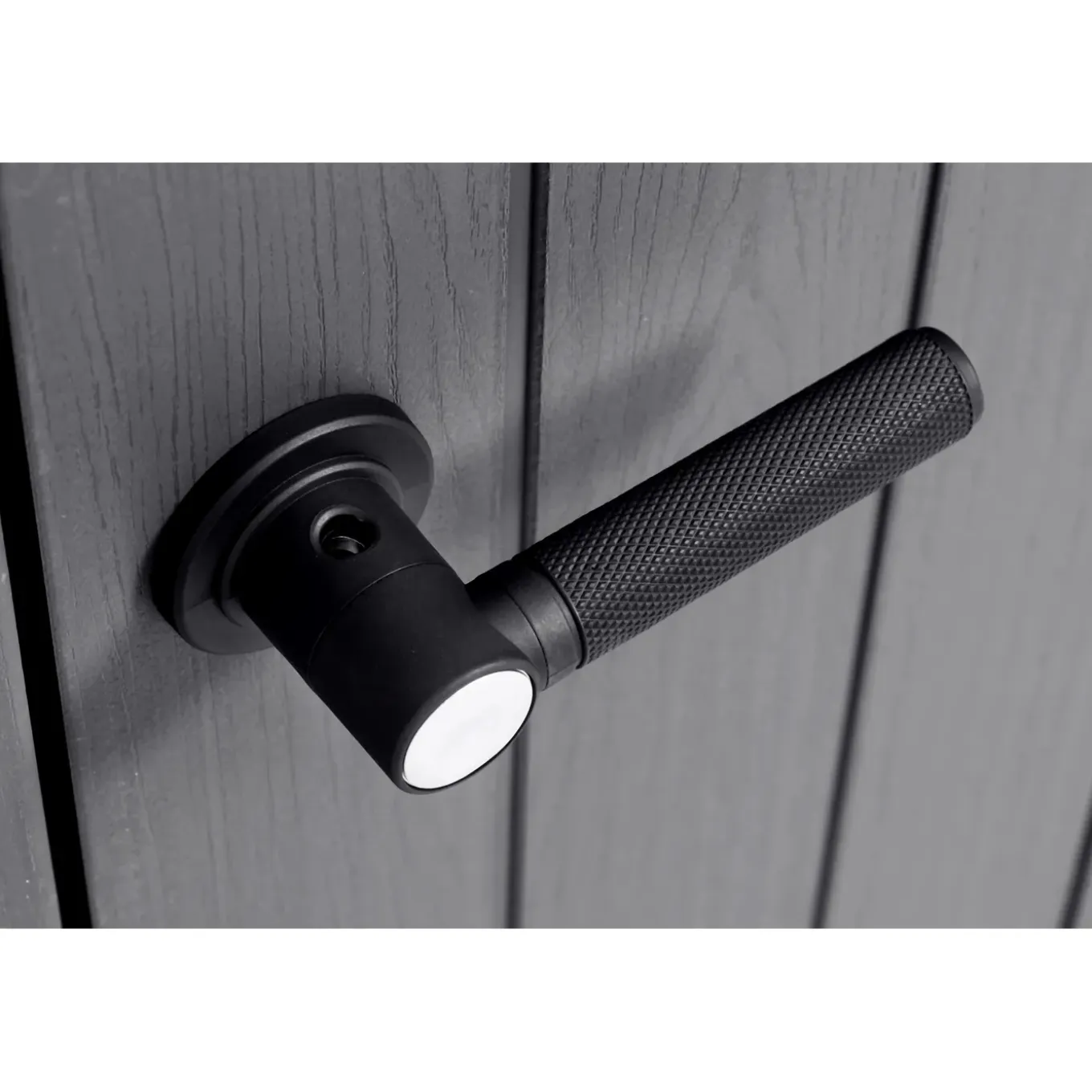 Keter Cortina Alto Tuinkast - 140x73,6x170,4 cm - Grijs