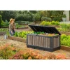 Keter Kentwood Opbergbox – Houtlook – 350L
