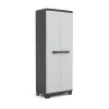 Keter Linear Opbergkast Utility - Bezemkast - 3 Planken