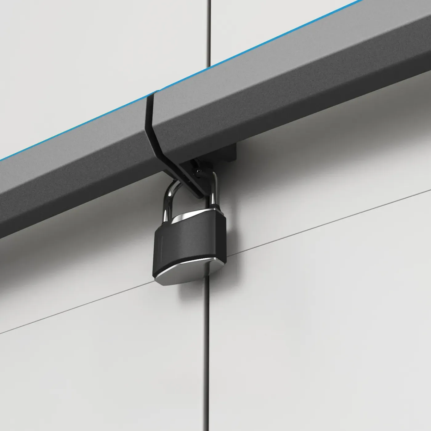 Keter Linear Opbergkast Utility - Bezemkast - 3 Planken