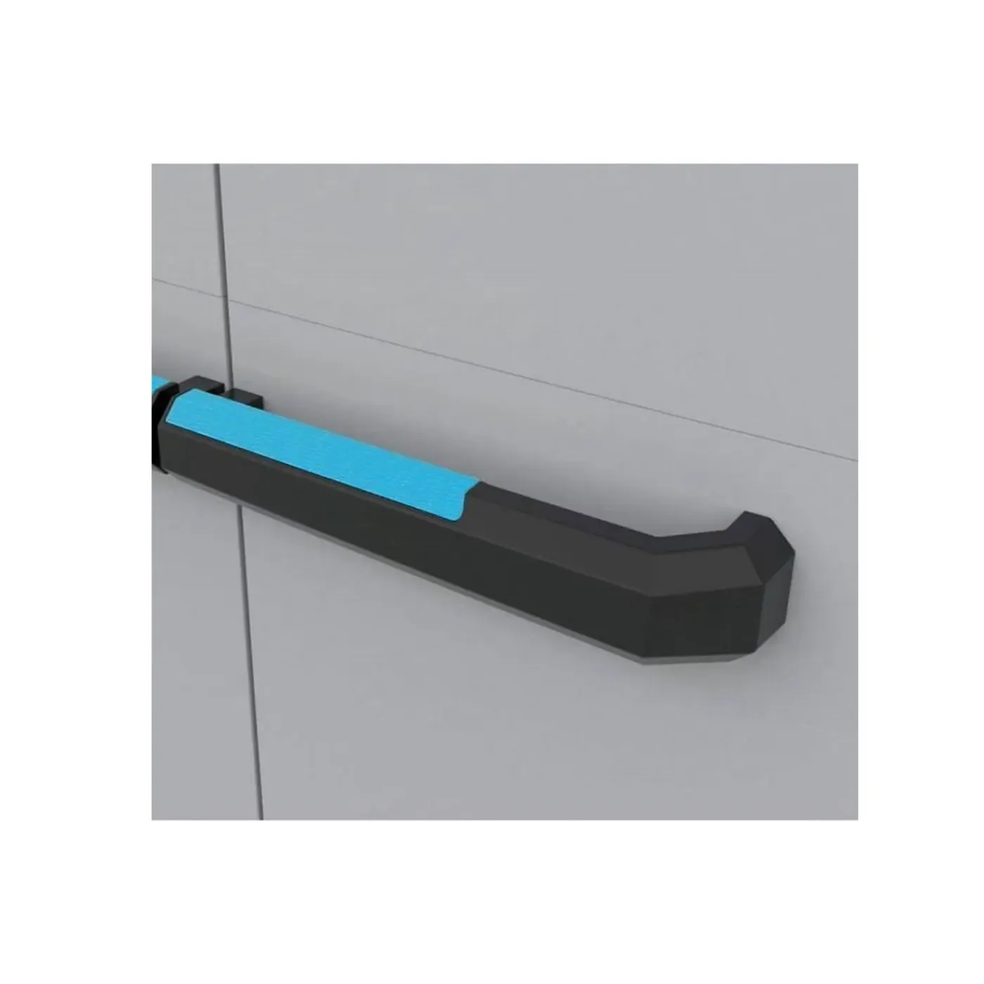 Keter Linear Opbergkast Utility - Bezemkast - 3 Planken