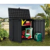 Keter Opbergbox Store-it-out Prime - Kunststof - Grijs - 880L